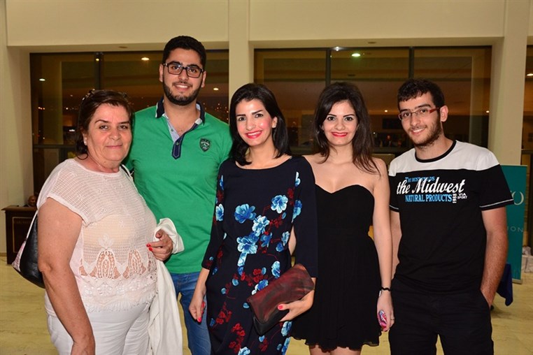 Celtic Legends at Casino Du Liban
